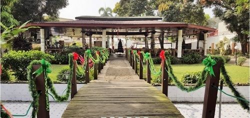 Embassy Suites Hotel Monrovia Kültér fotó
